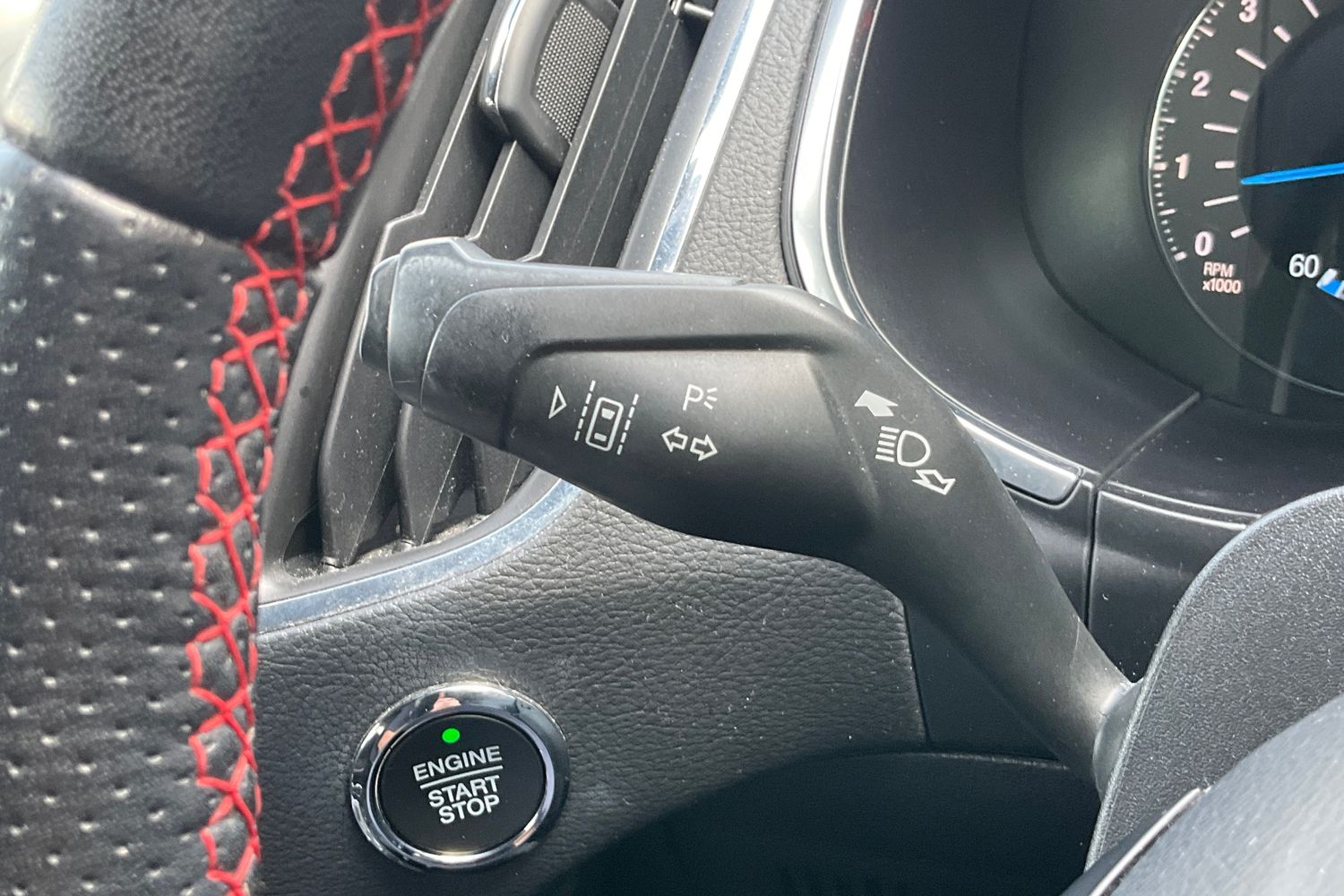 Ford S-MAX Photo 13