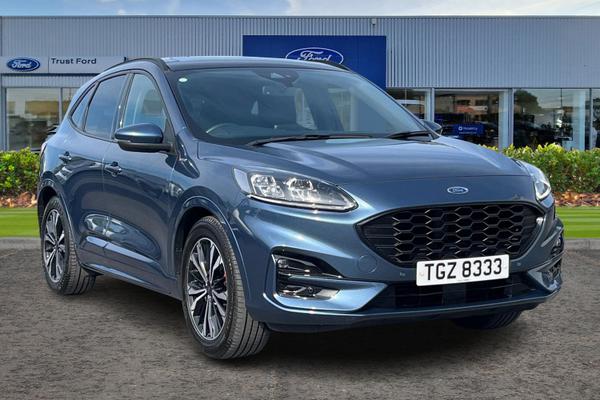 Used Ford KUGA TGZ8333