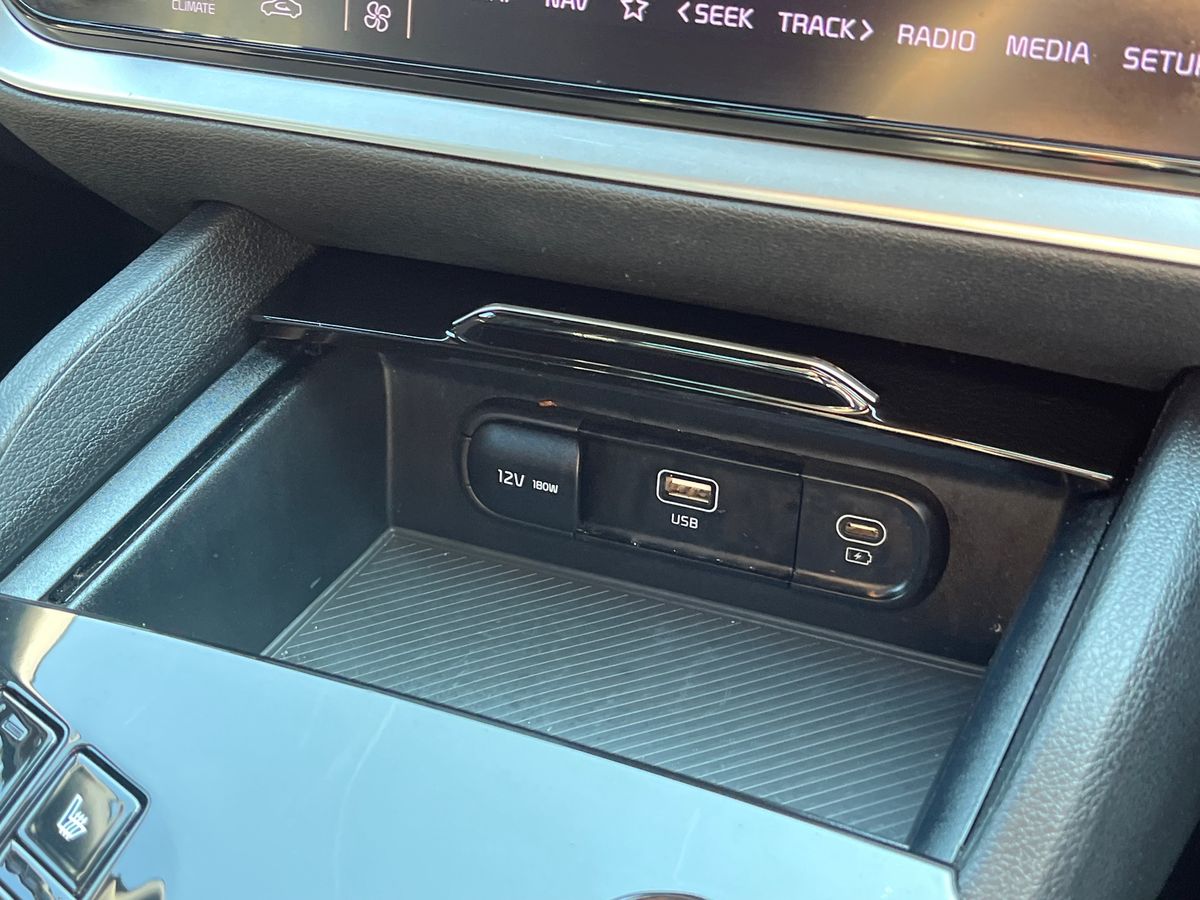Kia Sportage Photo 34