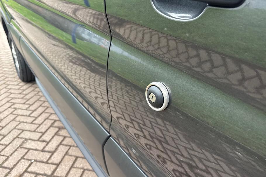 Used Ford TRANSIT 15