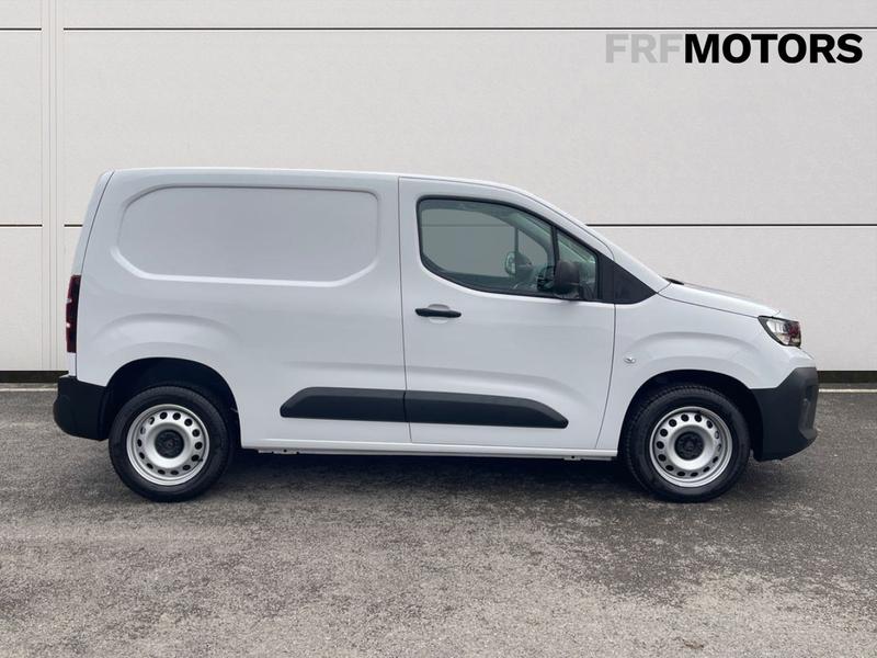 2025 75 PEUGEOT PARTNER