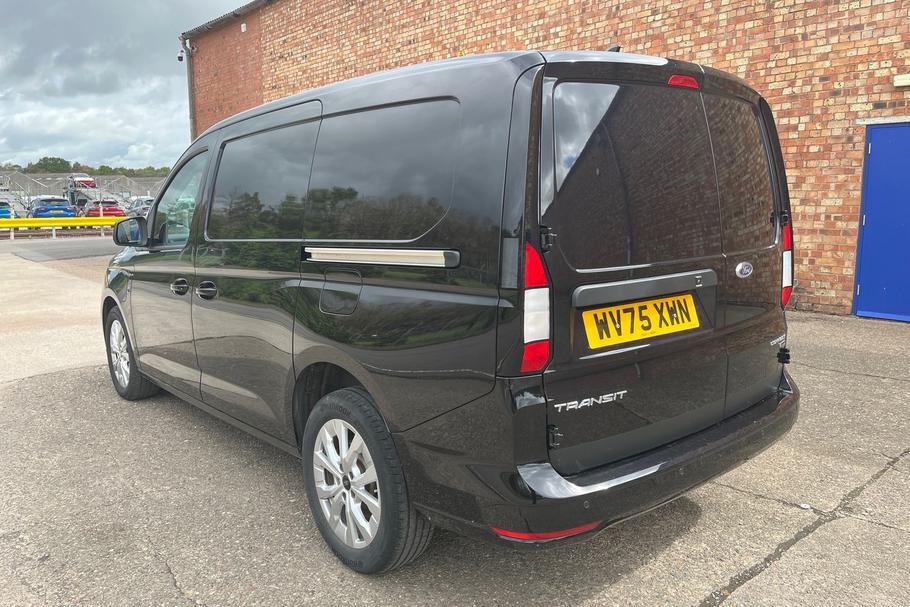 Used Ford TRANSIT CONNECT WV75XWN 2