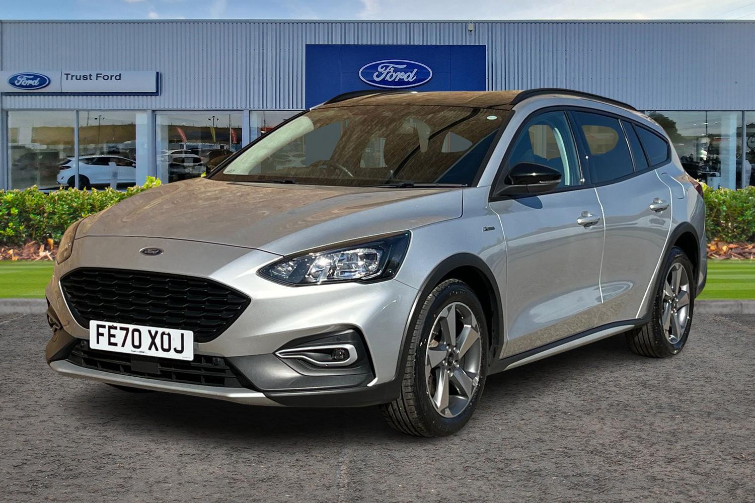 Ford Focus Photo 4