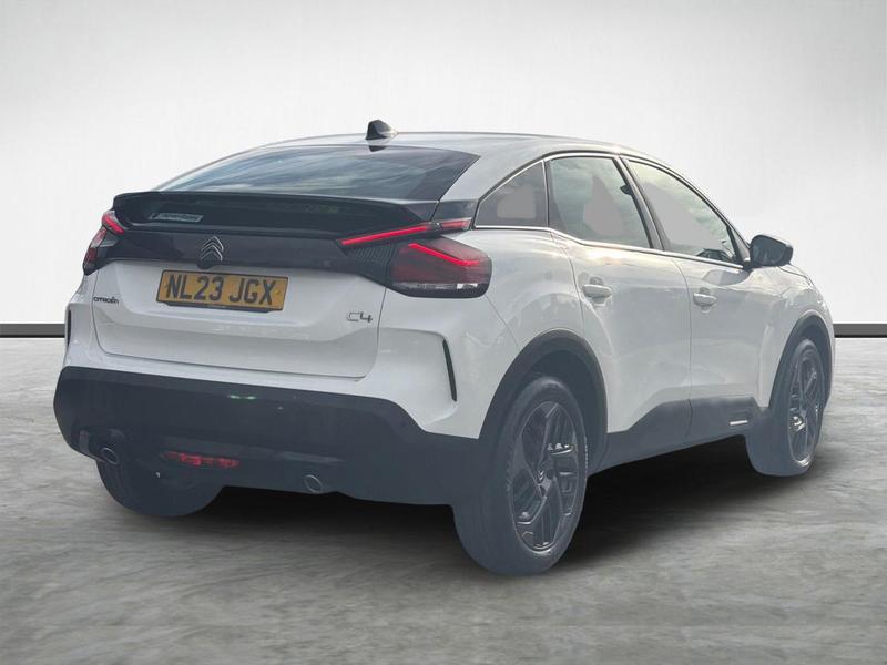 Used Citroen C4 NL23JGX 3