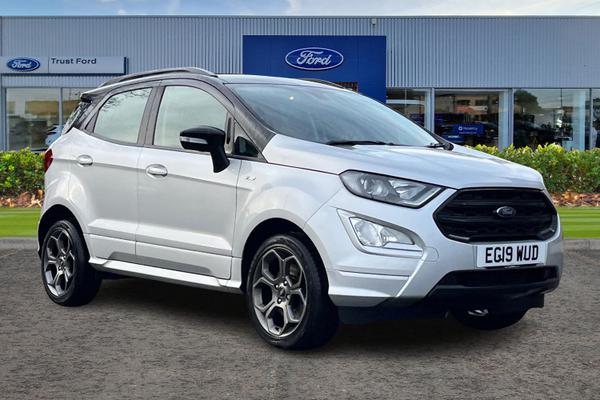 Used Ford ECOSPORT EG19WUD