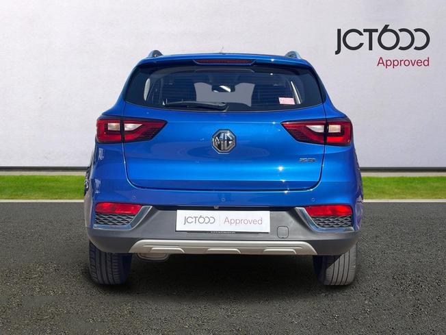 MG Mg Zs Photo 7