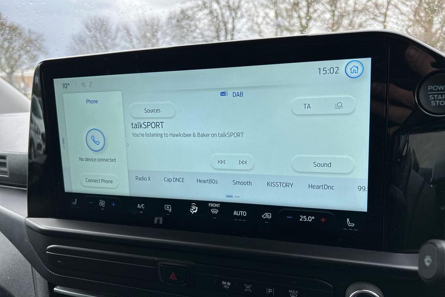 Used FORD TRANSIT CUSTOM WN75AUY 18