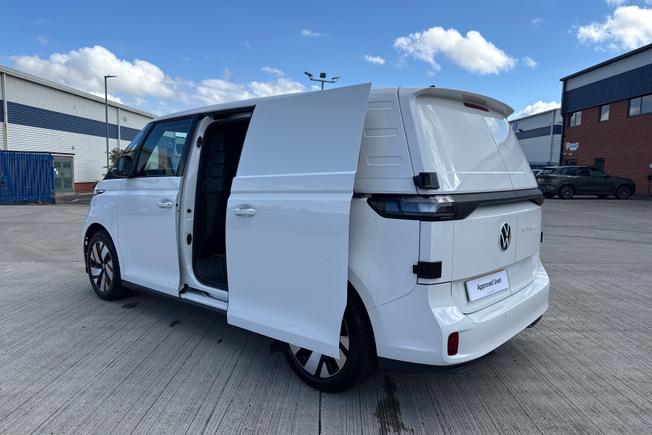 Volkswagen ID. BUZZ Photo 34