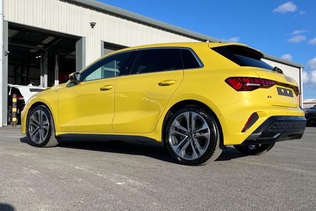 AUDI  A3 Sportback Photo 41
