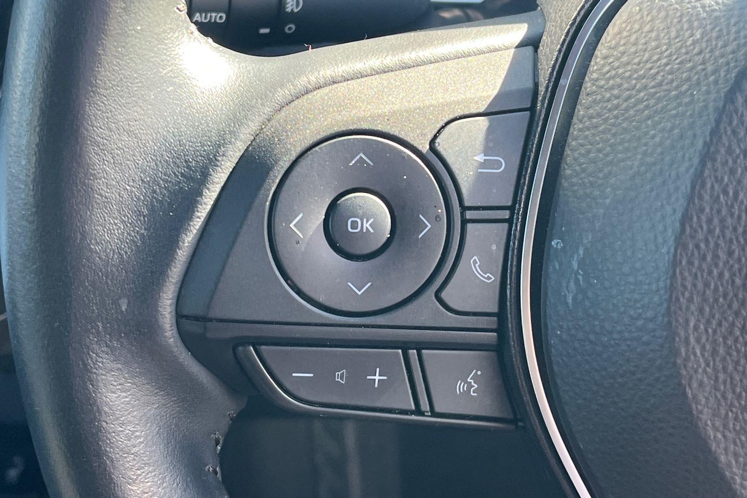 Toyota COROLLA Photo 28