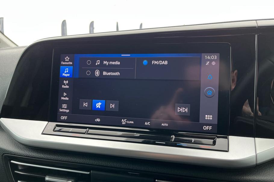 Used FORD TRANSIT CONNECT WV75YMD 21