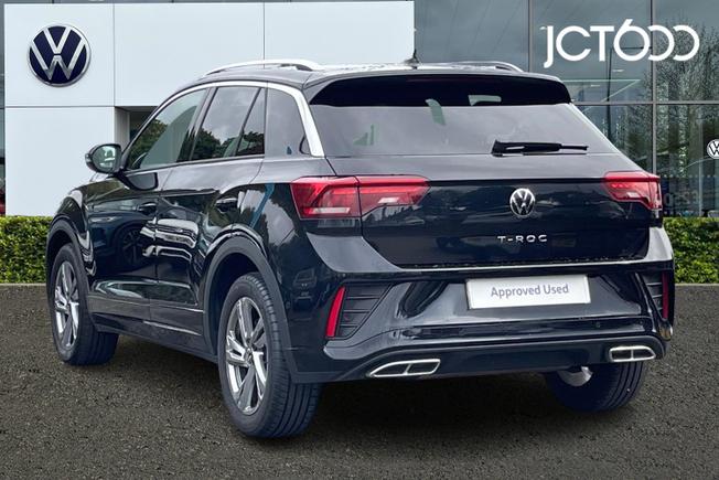 VOLKSWAGEN T-Roc Photo 3