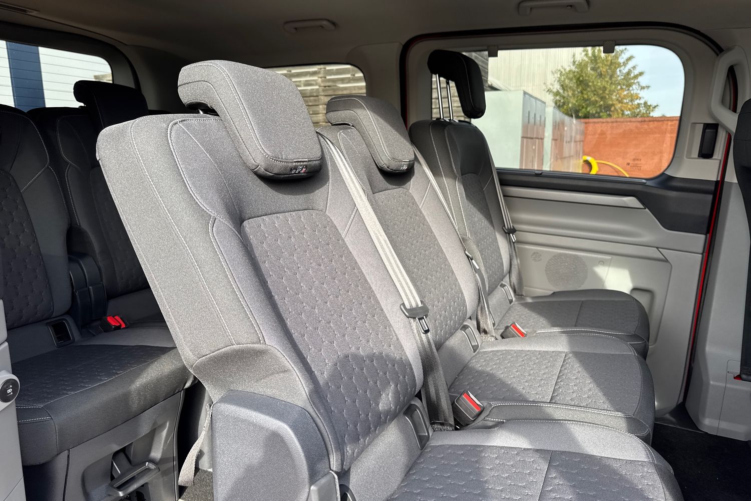 Ford Tourneo Custom Photo 29