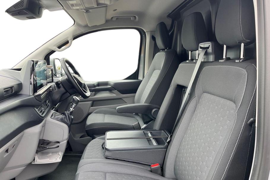 Used Ford TRANSIT CUSTOM WR75MXE 10