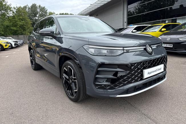Volkswagen Tayron Photo 21