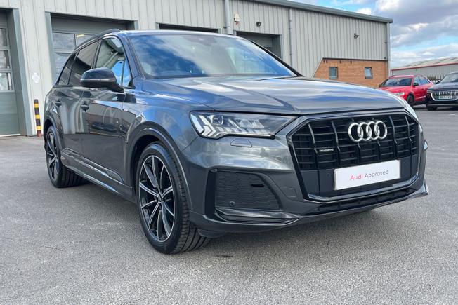 AUDI Q7 Photo 22