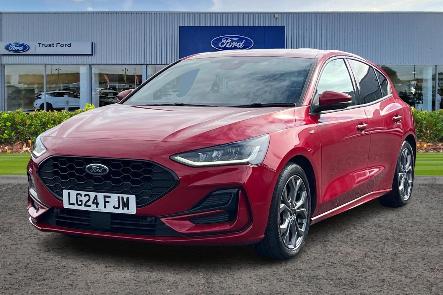 Ford FOCUS Photo 4