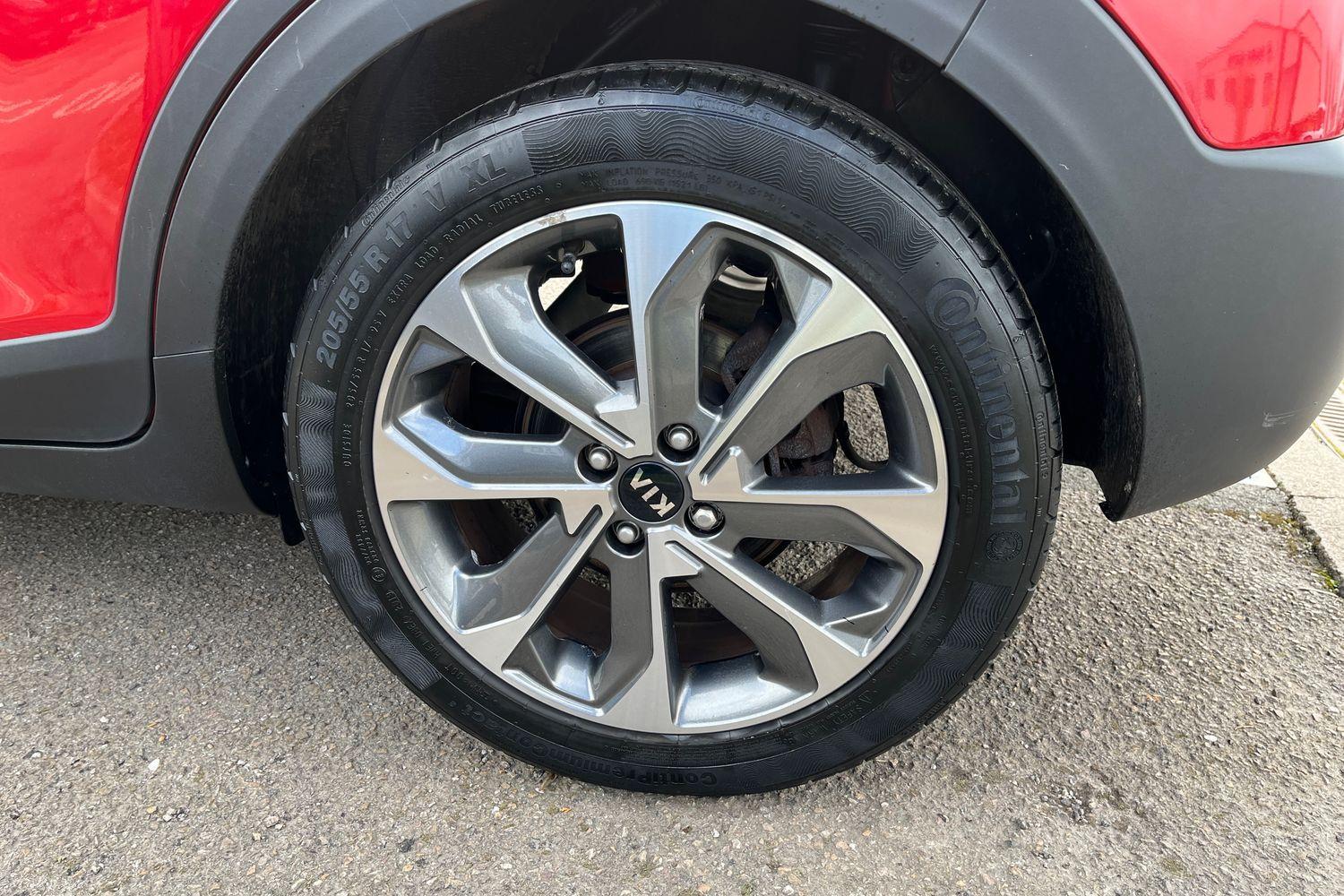 Kia STONIC Photo 33