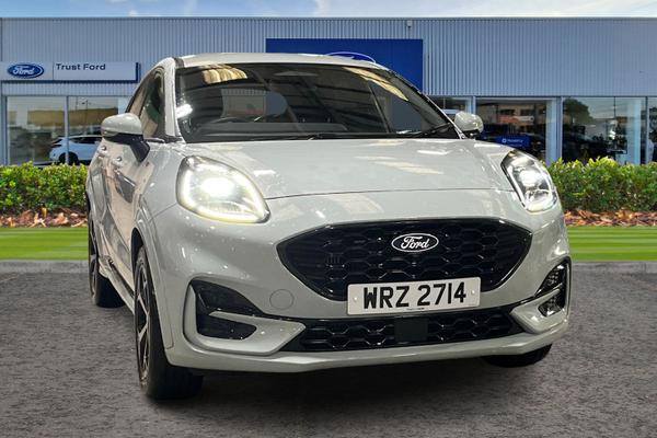 Used Ford PUMA WRZ2714