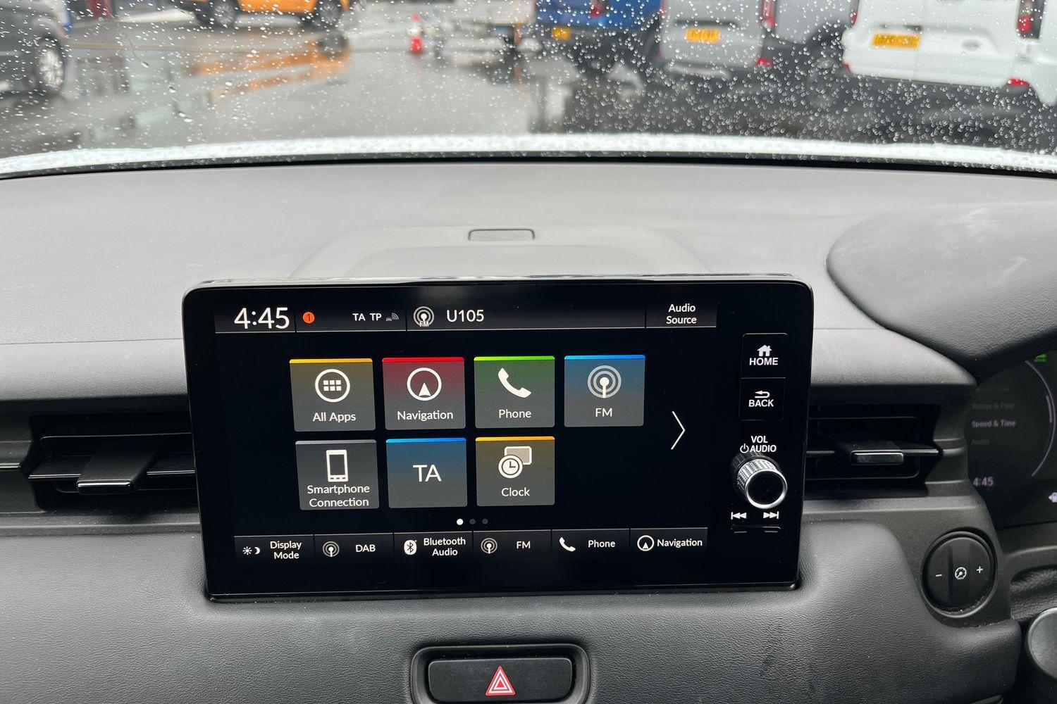 Honda HR-V Photo 26