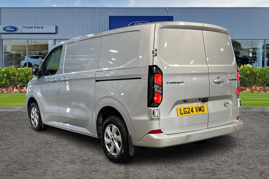 Used Ford TRANSIT CUSTOM LG24VMO 2
