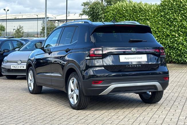 VOLKSWAGEN T-Cross Photo 30