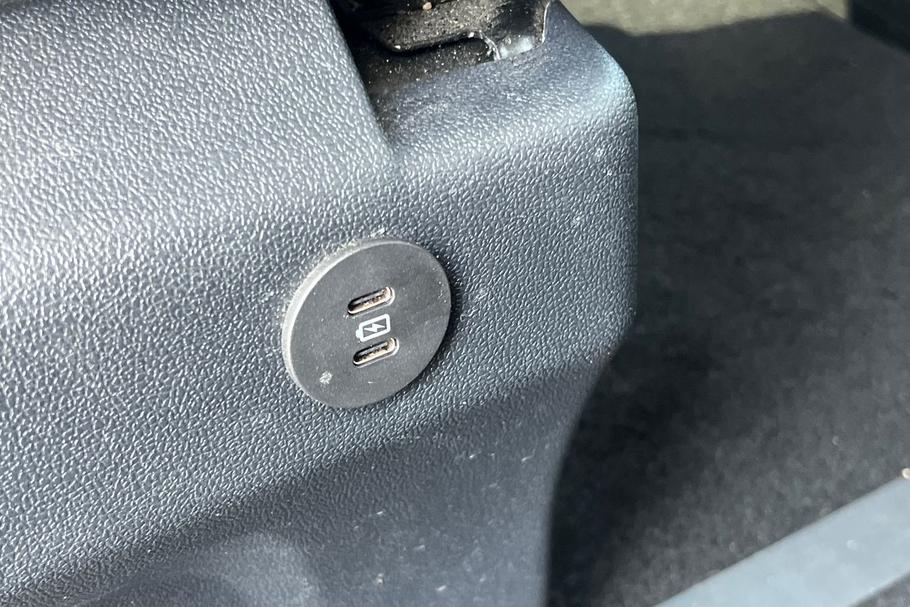 Used Ford TRANSIT CUSTOM BN26TPU 27
