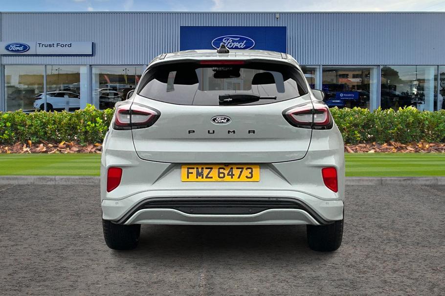 Used Ford PUMA FMZ6473 7