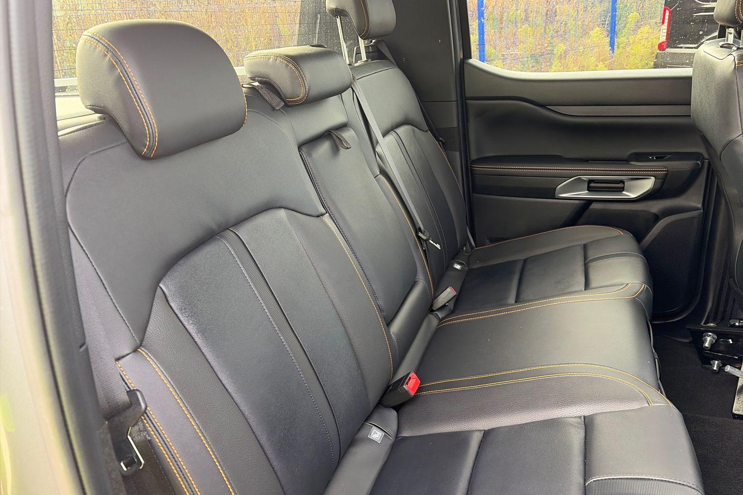 Ford RANGER Photo 10