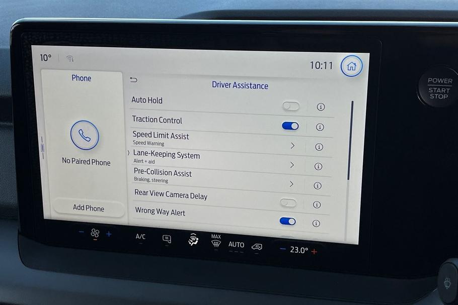 Used FORD E-TRANSIT COURIER YO75HFX 28