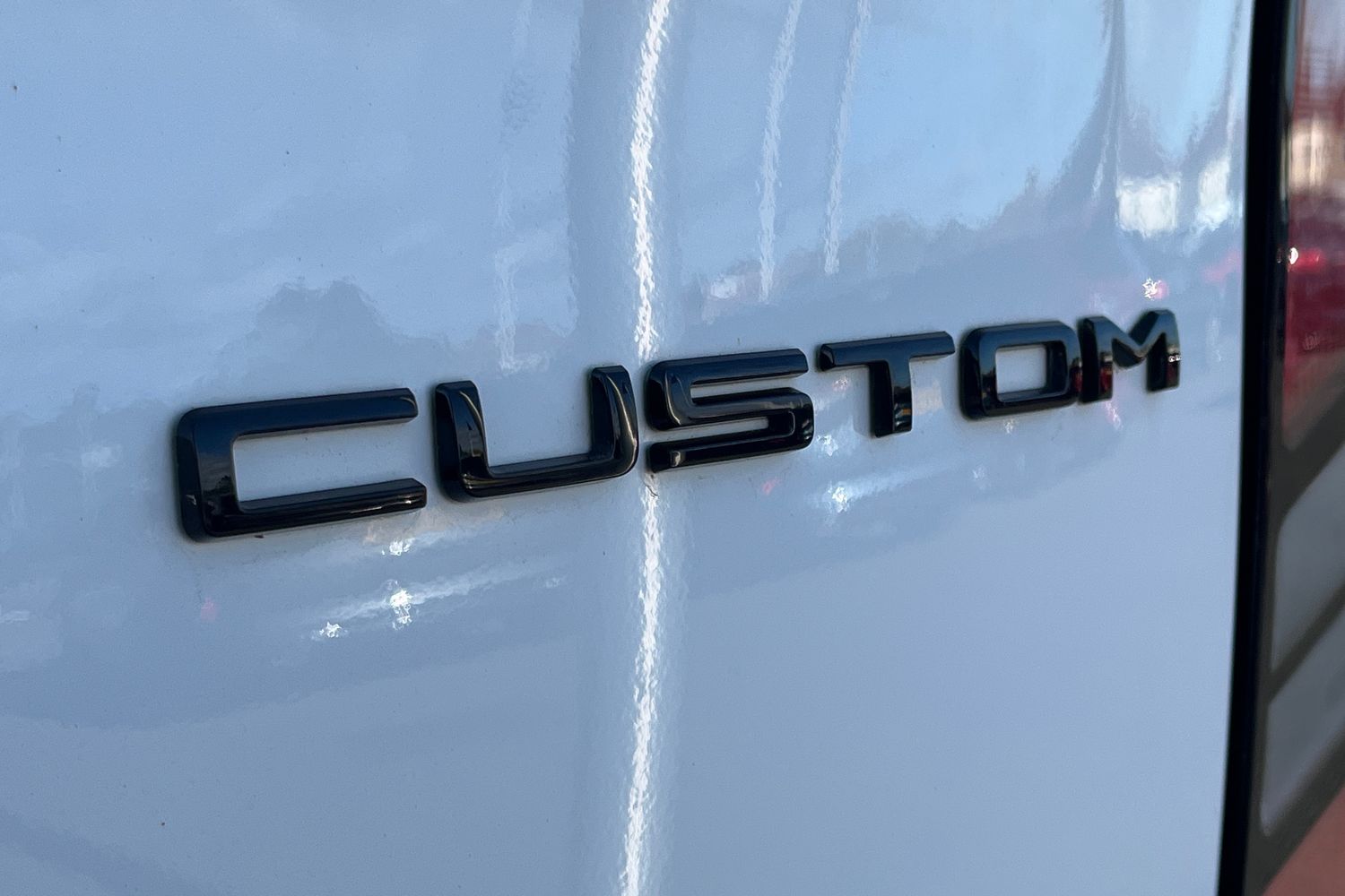 Ford TRANSIT CUSTOM Photo 19