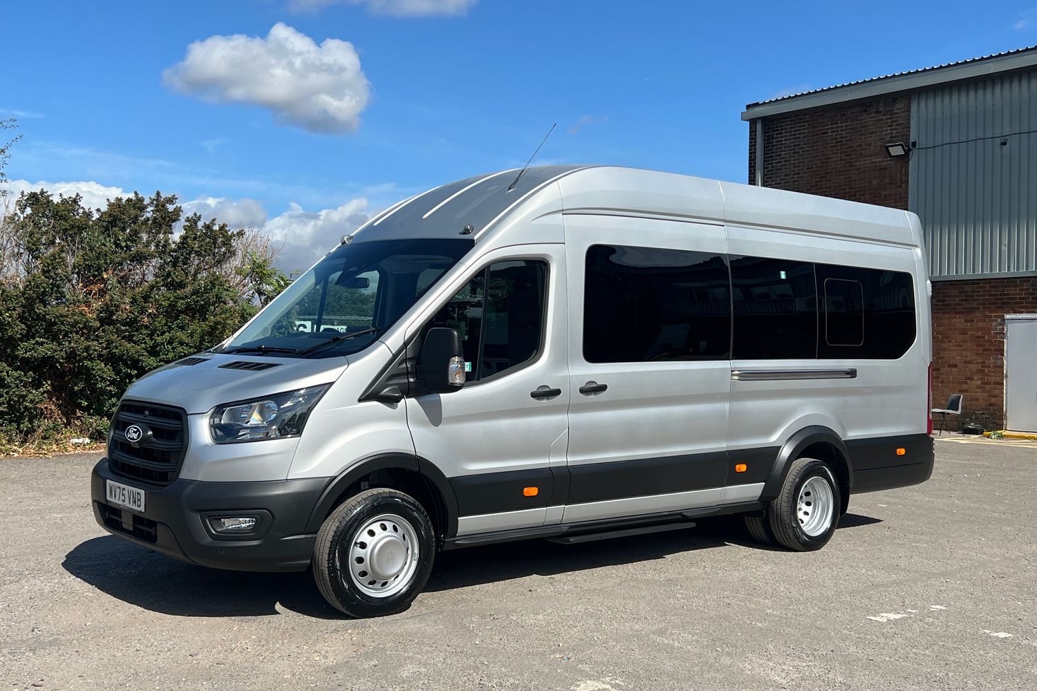 Ford TRANSIT Photo 20