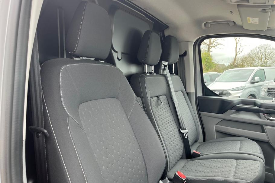 Used Ford TRANSIT CUSTOM WR75MWJ 11