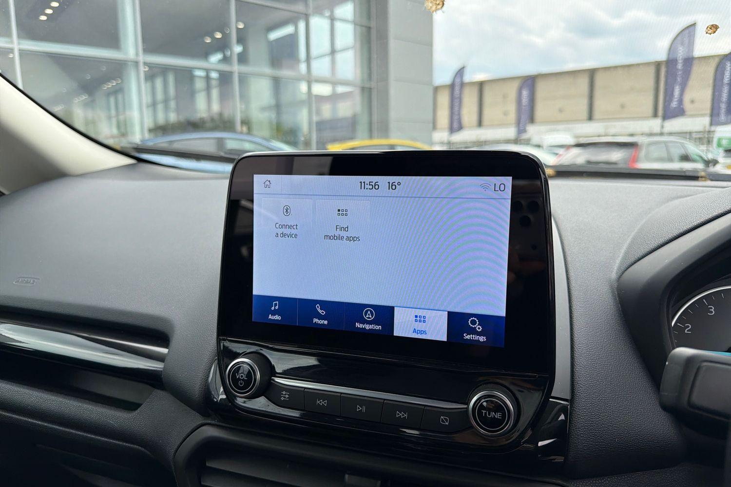 Ford ECOSPORT Photo 24
