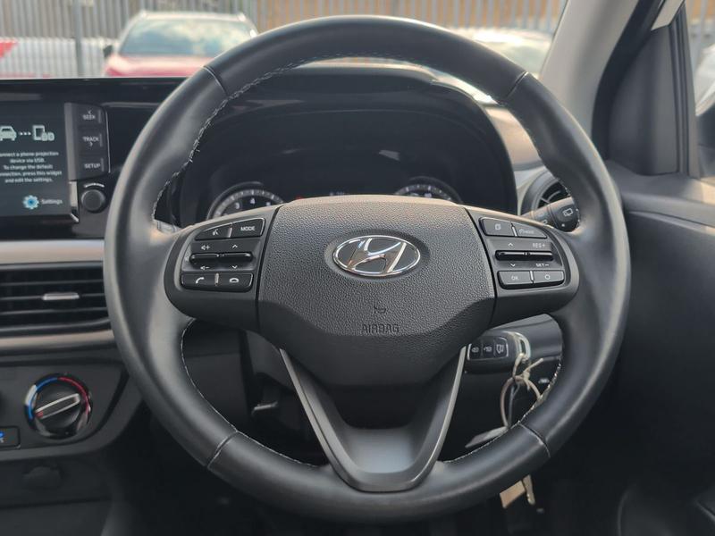 Used Hyundai i10 NX21YVP 32