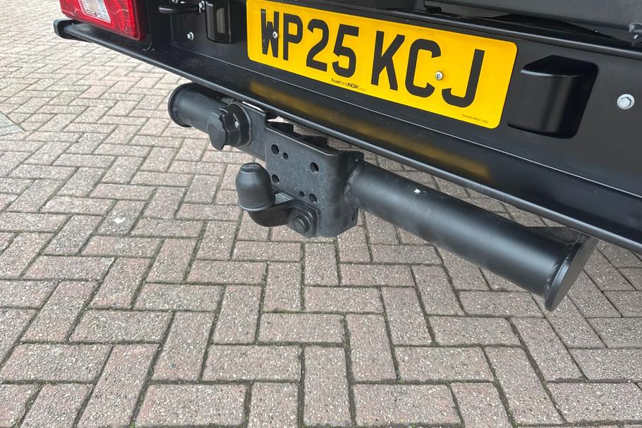 Used Ford TRANSIT WP25KCJ 8