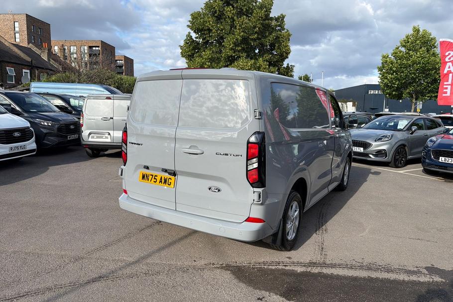 Used Ford TRANSIT CUSTOM WN75AWG 38