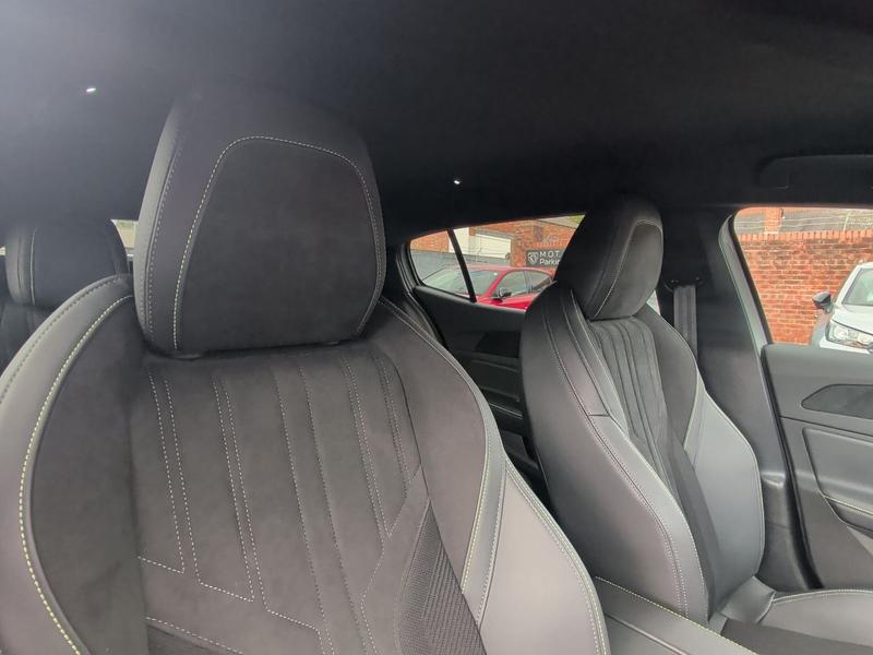 Used Peugeot 408 PN24ZPZ 34