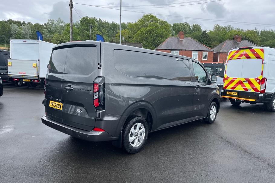 Used Ford TRANSIT CUSTOM YM75KUW 34