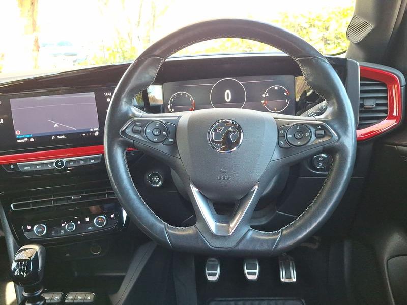 Used Vauxhall Mokka VE22OPA 12