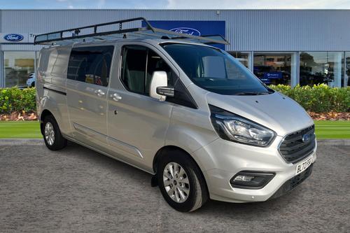 Used FORD TRANSIT CUSTOM BL72FSG 1