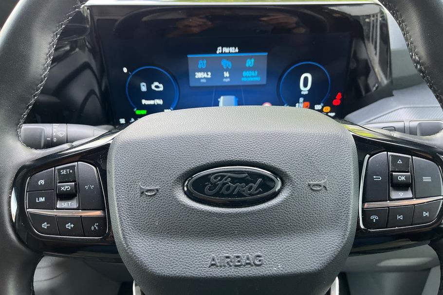 Used Ford TRANSIT CUSTOM RX25OAG 8