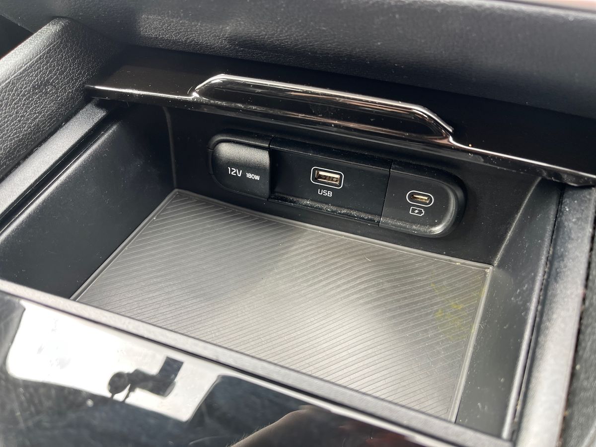 Kia Sportage Photo 36