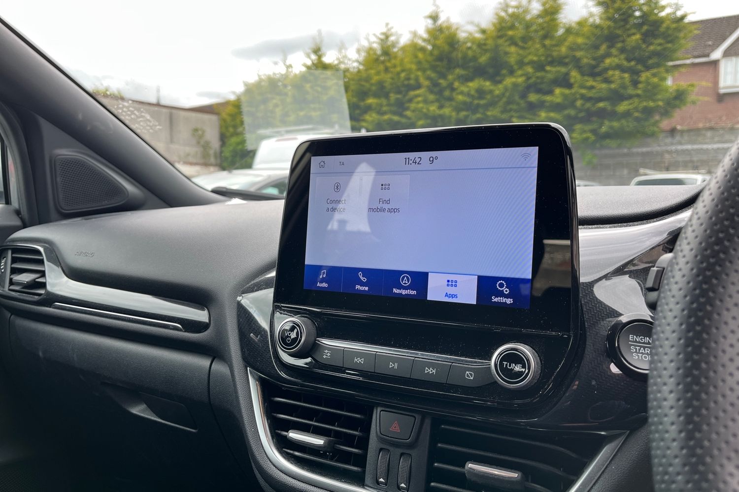 Ford PUMA Photo 32