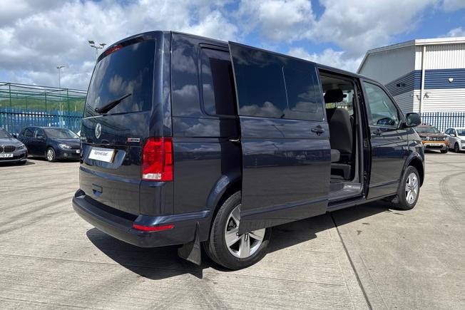 VOLKSWAGEN Transporter Photo 30