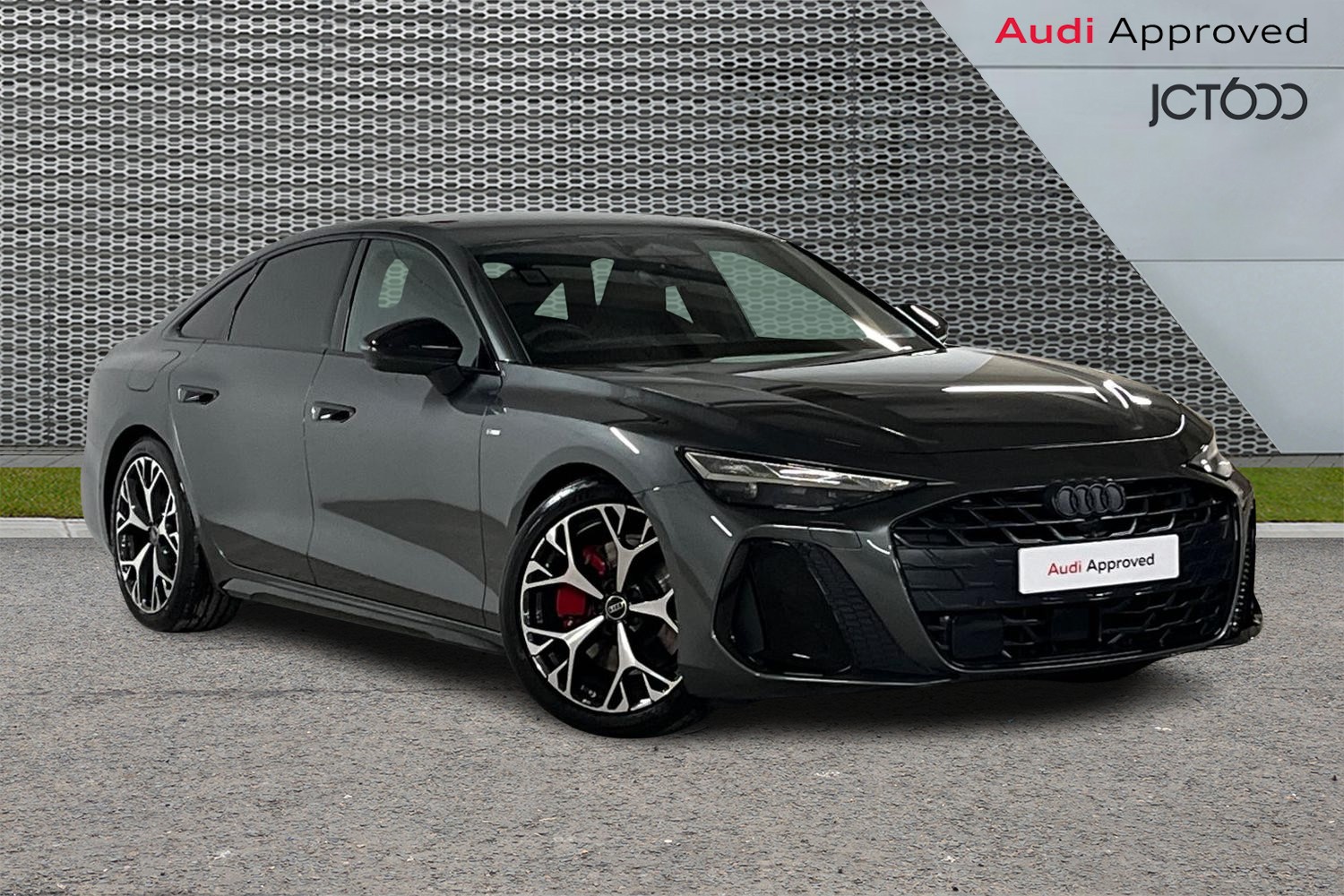 2026 Audi A6