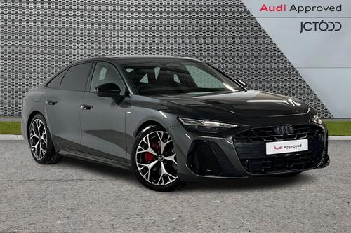 Audi A6 Saloon 2.0 TDI Edition 1 Saloon 4dr Diesel S Tronic quattro Euro 6 (s/s) (204 ps)