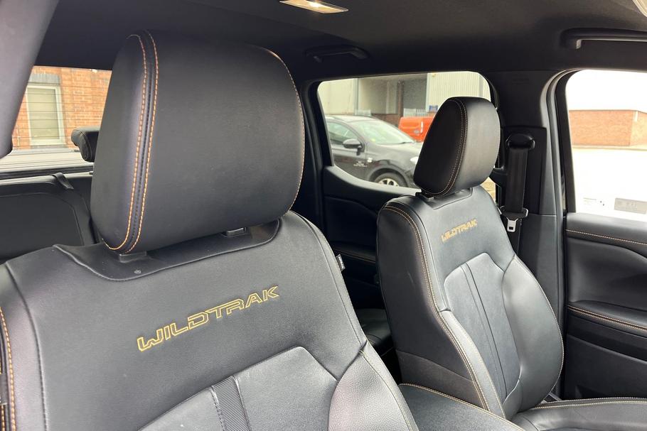 Used FORD RANGER MH73SVE 31
