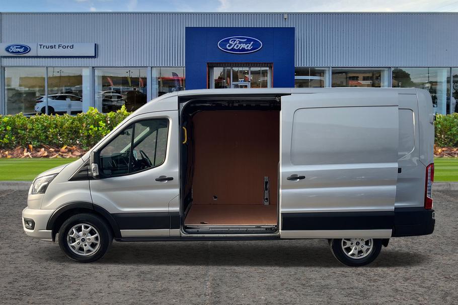 Used FORD TRANSIT HN24DWM 5