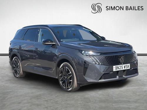 Used Peugeot 5008 BN25WSK 1